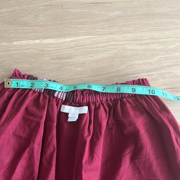 Burberry cotton veil skirt - Picture 7 of 9